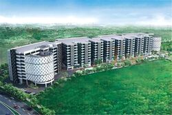 Woodlands 11 (D25), Factory #610466511